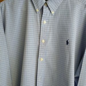 Ralph Lauren Long Sleeve Shirt XXL